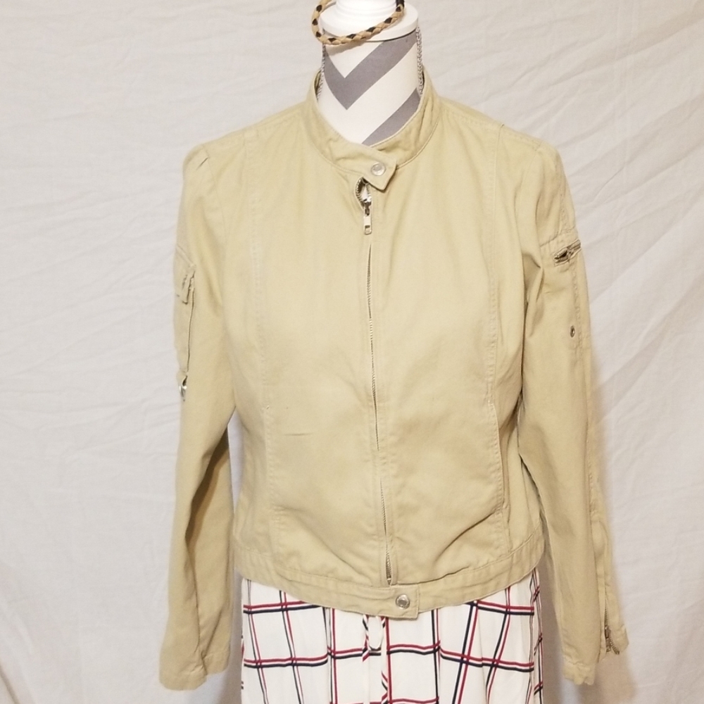 Womens cotton jacket